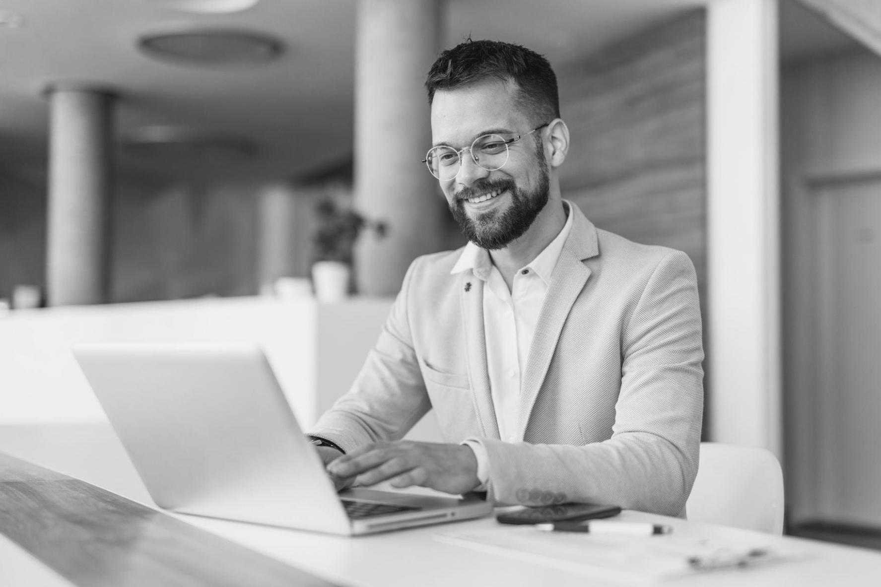 Online undervisningssession om personlig budgettering